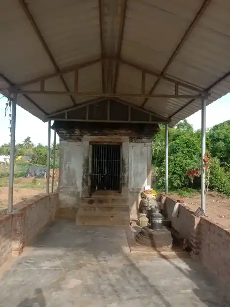 Arulmigu Sundhareshwarar Swamy And Sawndharaja Perumal Temple, Arunmozhidevan - 609203 Arulmigu Sundhareshwarar Swamy And Sawndharaja Perumal Temple, Arunmozhidevan - 609203, Nagapattinam - Ancient Temple Architecture and History Image 5