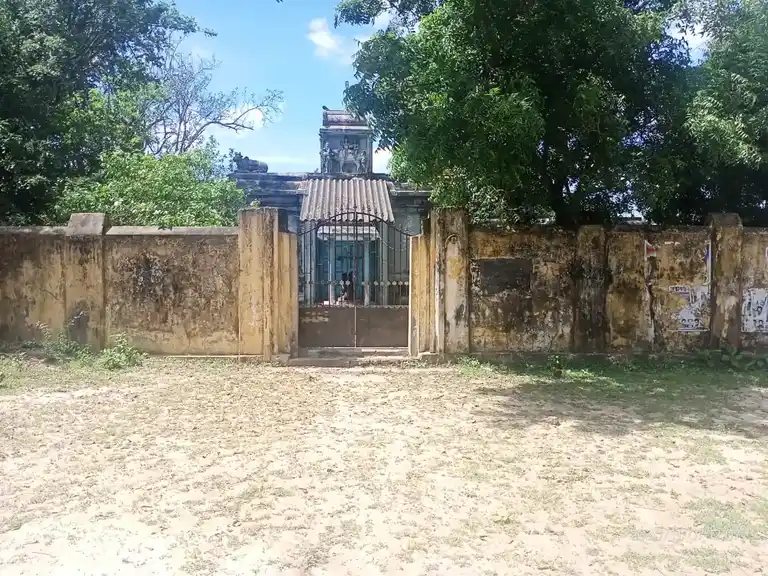 Arulmigu Sundhareshwarar Temple, Manalur - 611104 Temple