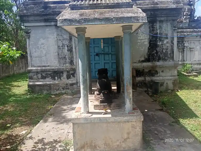 Arulmigu Sundhareshwarar Temple, Manalur - 611104 அருள்மிகு சுந்தரேஸ்வரர் திருக்கோயில், மணலூர் - 611104, Nagapattinam - Ancient Temple Architecture and History Image 2