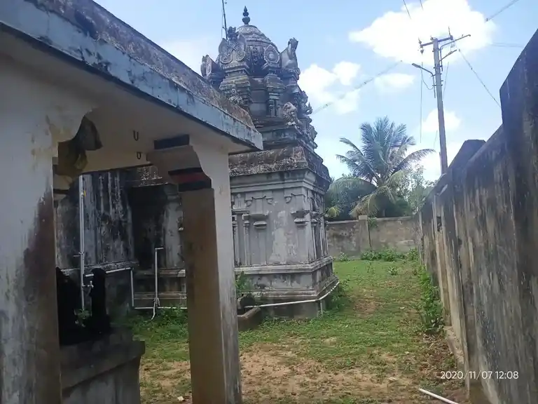 Arulmigu Sundhareshwarar Temple, Manalur - 611104 அருள்மிகு சுந்தரேஸ்வரர் திருக்கோயில், மணலூர் - 611104, Nagapattinam - Ancient Temple Architecture and History Image 4