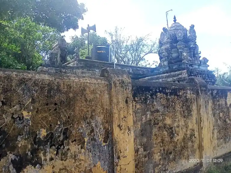 Arulmigu Sundhareshwarar Temple, Manalur - 611104 அருள்மிகு சுந்தரேஸ்வரர் திருக்கோயில், மணலூர் - 611104, Nagapattinam - Ancient Temple Architecture and History Image 6