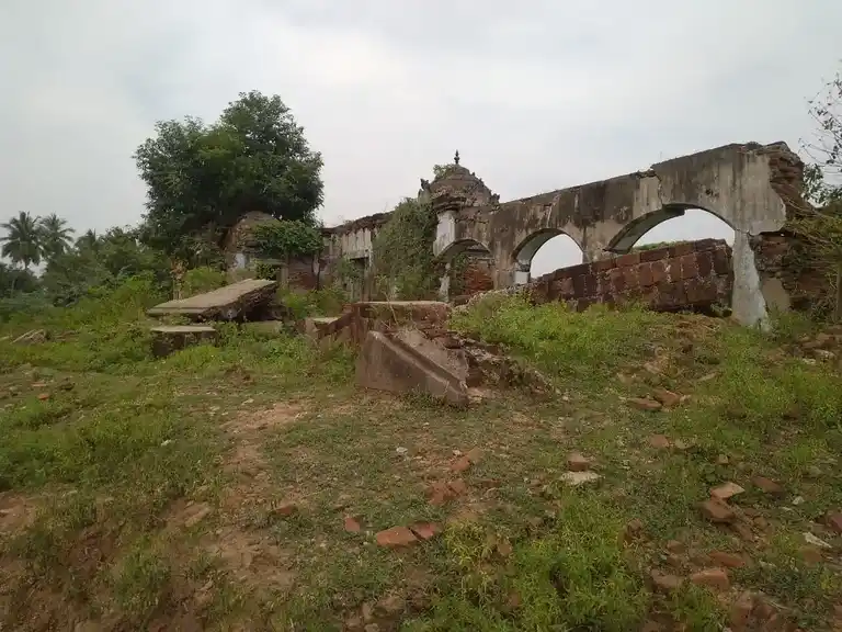 Arulmigu Sundhareshwarar Temple, Seruvandur - 610107 அருள்மிகு சுந்தரேஸ்வரர் திருக்கோயில், Seruvandur - 610107, Thiruvarur - Ancient Temple Architecture and History Image 3