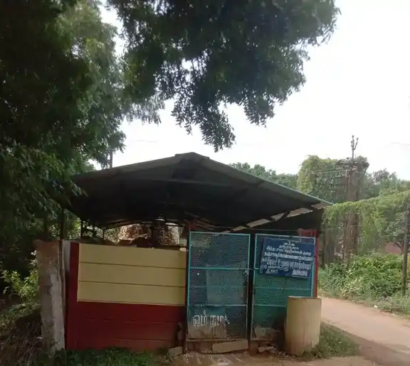 Arulmigu Sundhareshwarar Temple, Vellore, Thanjavur - 613002
