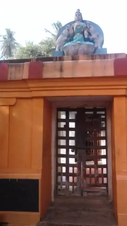 Arulmigu Sundhareshwarar & Venugopalaswamy Temple, Anaikuppam - 610105