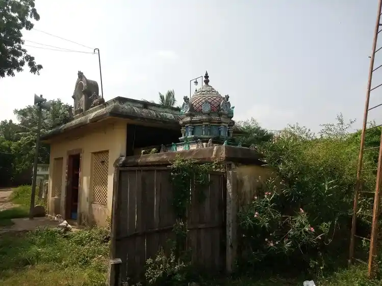 Arulmigu Sundhareswarar Temple, Mugundhanoor - 609403