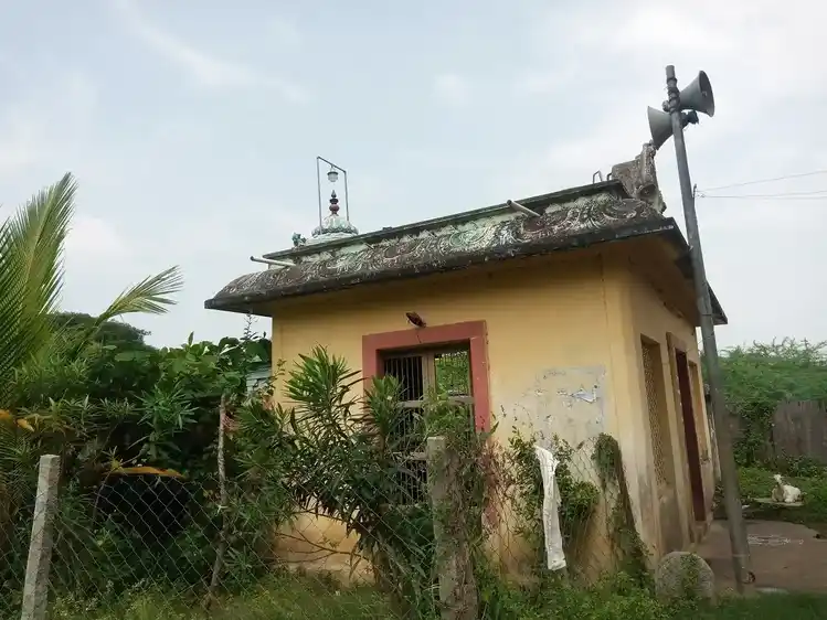 Arulmigu Sundhareswarar Temple, Mugundhanoor - 609403 அருள்மிகு சுந்தரேஸ்வரர் திருக்கோயில், Mugundhanoor - 609403, Thiruvarur - Ancient Temple Architecture and History Image 2