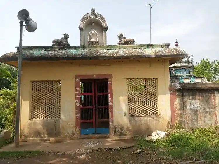 Arulmigu Sundhareswarar Temple, Mugundhanoor - 609403 அருள்மிகு சுந்தரேஸ்வரர் திருக்கோயில், Mugundhanoor - 609403, Thiruvarur - Ancient Temple Architecture and History Image 4