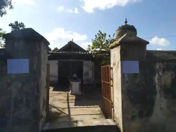 Arulmigu Sundhareswarar Temple, Neermoolai, Neermoolai - 614711 Temple