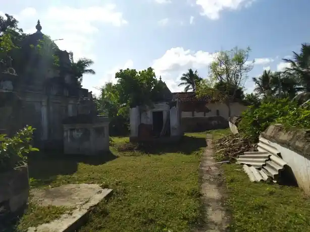 Arulmigu Sundhareswarar Temple, Neermoolai, Neermoolai - 614711 அருள்மிகு சுந்தரேஷ்வரசுவாமி திருக்கோயில், நீர்மூலை - 614711, Nagapattinam - Ancient Temple Architecture and History Image 3