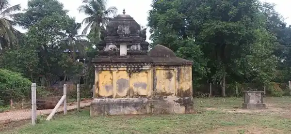 Arulmigu Sundhareswarar Temple, Palaiyavalam - 610101