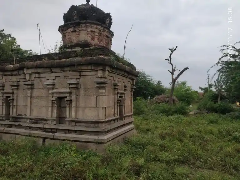Arulmigu Sundhareswarar Temple, Thevaiyur - 621115