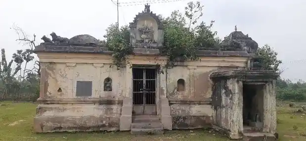 Arulmigu Sundhareswarar Temple, Thillaivilagam - 614706