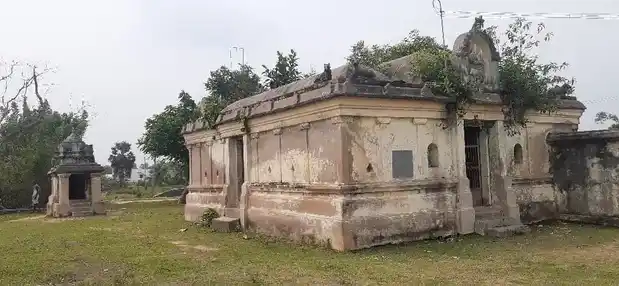 Arulmigu Sundhareswarar Temple, Thillaivilagam - 614706 அருள்மிகு சுந்தரேஸ்வரர் திருக்கோயில், தில்லைவிளாகம் - 614706, Thiruvarur - Ancient Temple Architecture and History Image 2