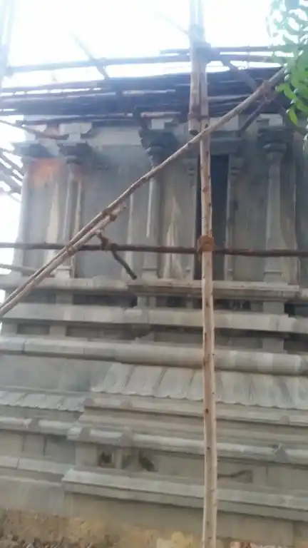 Arulmigu Sundharraja Perumal Temple, Aranthangi - 614616 Temple