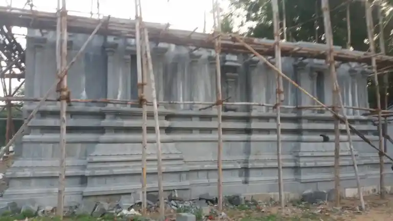 Arulmigu Sundharraja Perumal Temple, Aranthangi - 614616 அருள்மிகு சுந்தரராஜ பெருமாள் திருக்கோயில், Aranthangi - 614616, Pudukkottai - Ancient Temple Architecture and History Image 2