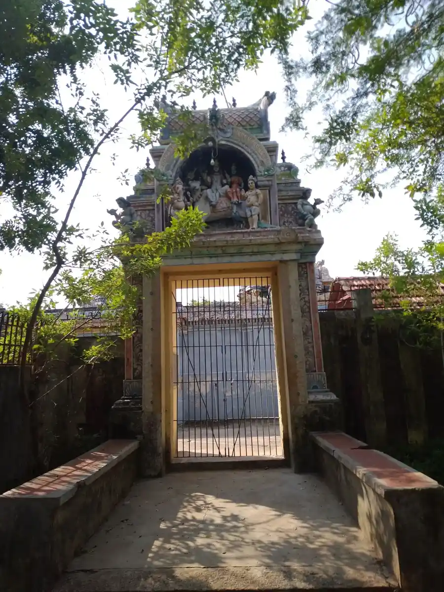 Arulmigu Sundhreshwarar Temple, Mudikondan - 609504