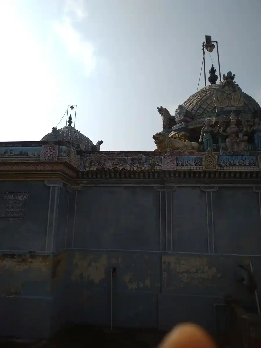 Arulmigu Sundhreshwarar Temple, Mudikondan - 609504 அருள்மிகு சுந்தரேஸ்வரர் திருக்கோயில், Mudikondan - 609504, Thiruvarur - Ancient Temple Architecture and History Image 2
