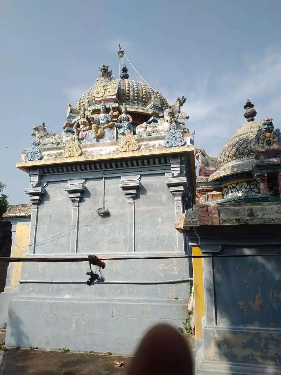 Arulmigu Sundhreshwarar Temple, Mudikondan - 609504 அருள்மிகு சுந்தரேஸ்வரர் திருக்கோயில், Mudikondan - 609504, Thiruvarur - Ancient Temple Architecture and History Image 3