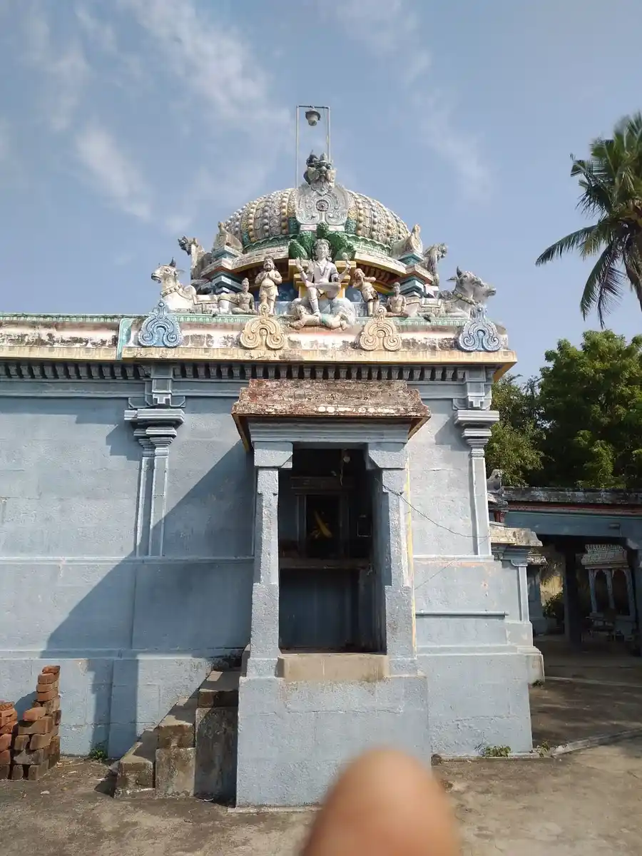 Arulmigu Sundhreshwarar Temple, Mudikondan - 609504 அருள்மிகு சுந்தரேஸ்வரர் திருக்கோயில், Mudikondan - 609504, Thiruvarur - Ancient Temple Architecture and History Image 4