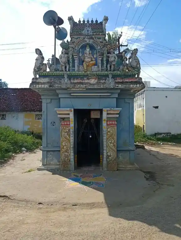 Arulmigu Sundra Vinayagar Temple, Keelpadapai - 601301 Temple