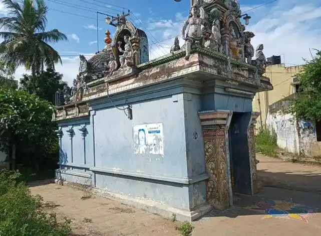Arulmigu Sundra Vinayagar Temple, Keelpadapai - 601301 அருள்மிகு சுந்தரவிநாயகர் திருக்கோயில், Keelpadapai - 601301, Kancheepuram - Ancient Temple Architecture and History Image 2