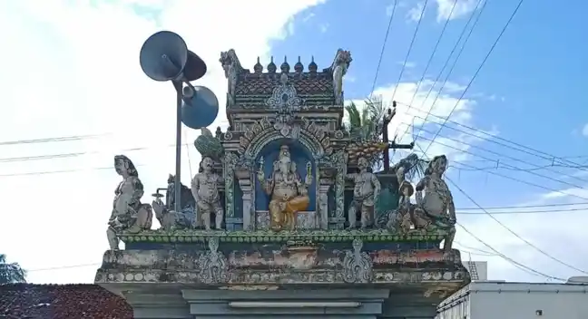 Arulmigu Sundra Vinayagar Temple, Keelpadapai - 601301 அருள்மிகு சுந்தரவிநாயகர் திருக்கோயில், Keelpadapai - 601301, Kancheepuram - Ancient Temple Architecture and History Image 3