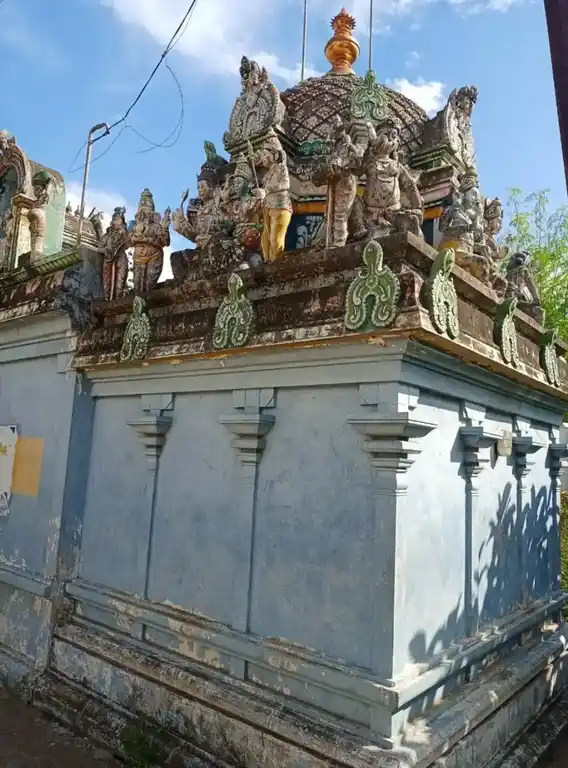 Arulmigu Sundra Vinayagar Temple, Keelpadapai - 601301 அருள்மிகு சுந்தரவிநாயகர் திருக்கோயில், Keelpadapai - 601301, Kancheepuram - Ancient Temple Architecture and History Image 4
