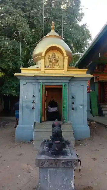 Arulmigu Sundra Vinayakar Temple, Keelkumaramangalam - 605106 Temple