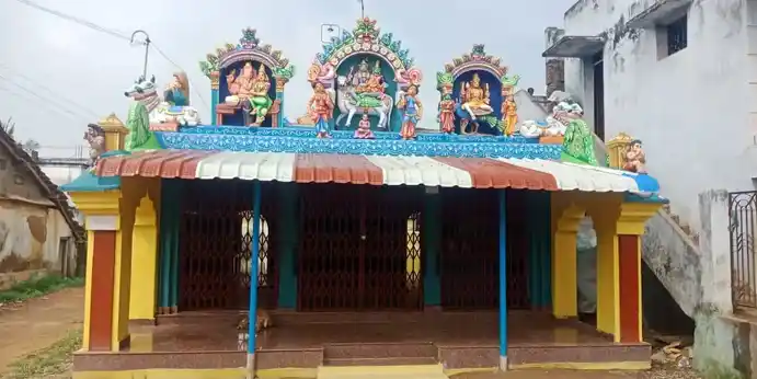 Arulmigu Sundra Vinayakar Temple, Vannarapettai - 613601