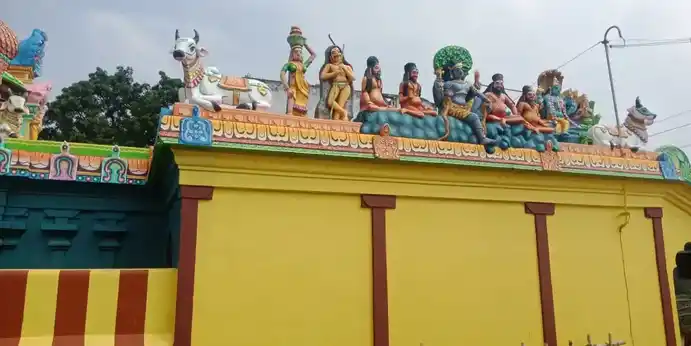 Arulmigu Sundra Vinayakar Temple, Vannarapettai - 613601 அருள்மிகு சுந்தரவிநாயகர் திருக்கோயில், Vannarapettai - 613601, Thanjavur - Ancient Temple Architecture and History Image 2