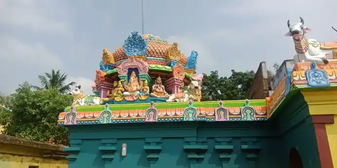 Arulmigu Sundra Vinayakar Temple, Vannarapettai - 613601 அருள்மிகு சுந்தரவிநாயகர் திருக்கோயில், Vannarapettai - 613601, Thanjavur - Ancient Temple Architecture and History Image 3
