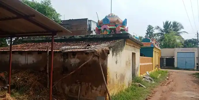 Arulmigu Sundra Vinayakar Temple, Vannarapettai - 613601 அருள்மிகு சுந்தரவிநாயகர் திருக்கோயில், Vannarapettai - 613601, Thanjavur - Ancient Temple Architecture and History Image 4