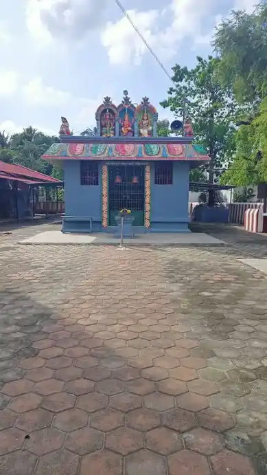 Arulmigu Sundra Vinayar Temple, Vengatapuram - 600072