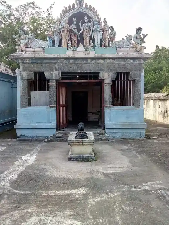 Arulmigu Sundrajotheswarar Temple, Pulichapallam - 605109