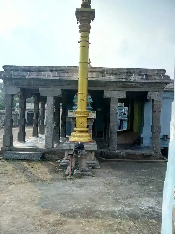 Arulmigu Sundrajotheswarar Temple, Pulichapallam - 605109 அருள்மிகு சுந்தரஜோதீஸ்வரர் திருக்கோயில், புளிச்சப்பள்ளம் - 605109, Viluppuram - Ancient Temple Architecture and History Image 3