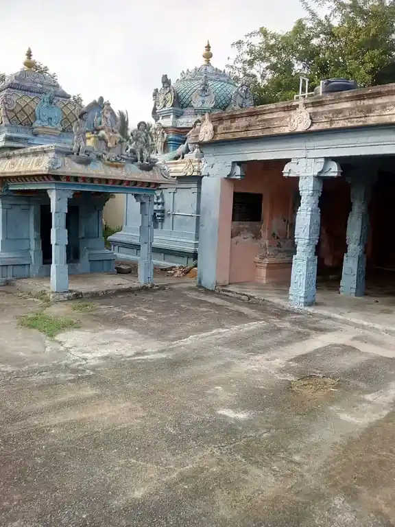 Arulmigu Sundrajotheswarar Temple, Pulichapallam - 605109 அருள்மிகு சுந்தரஜோதீஸ்வரர் திருக்கோயில், புளிச்சப்பள்ளம் - 605109, Viluppuram - Ancient Temple Architecture and History Image 5