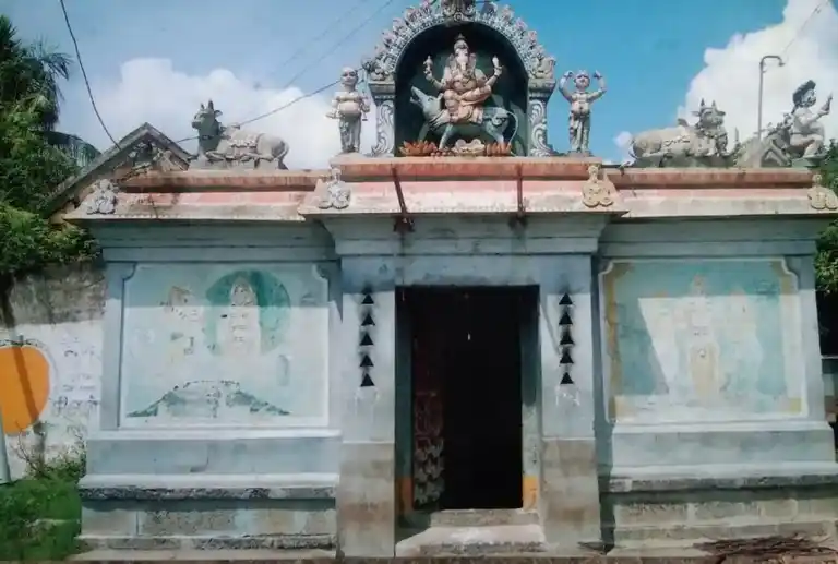 Arulmigu Sundramoorthy Vinayagar Vagaiyara Temple, Kuthaampoondi - 605652 அருள்மிகு சுந்தரமூர்த்தி விநாயகர் திருக்கோயில், Kuthaampoondi - 605652, Viluppuram - Ancient Temple Architecture and History Image 2