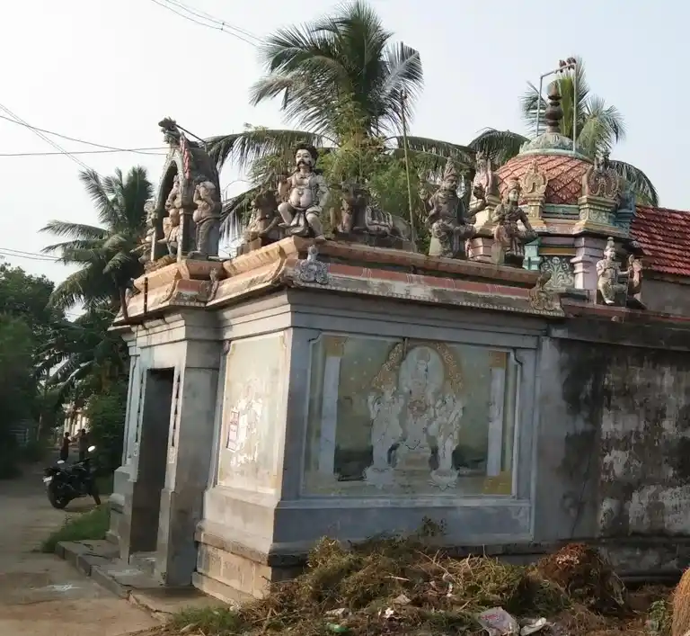 Arulmigu Sundramoorthy Vinayagar Vagaiyara Temple, Kuthaampoondi - 605652 அருள்மிகு சுந்தரமூர்த்தி விநாயகர் திருக்கோயில், Kuthaampoondi - 605652, Viluppuram - Ancient Temple Architecture and History Image 5