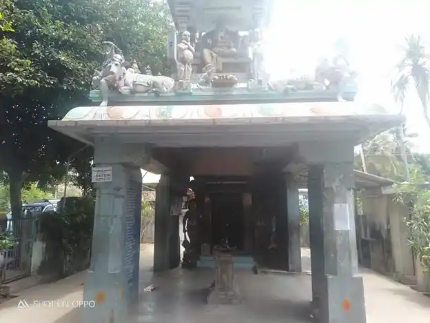 Arulmigu Sundramurthy Vinayakar Temple, Nallathur - 605106 Temple