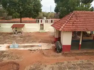 Arulmigu Sundratchi Amman Temple, Kuthiraimoli - 628213 அருள்மிகு சுந்தரநாச்சி அம்மன் திருக்கோயில், Kuthiraimoli - 628213, Thoothukudi - Ancient Temple Architecture and History Image 2