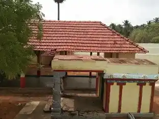 Arulmigu Sundratchi Amman Temple, Kuthiraimoli - 628213 அருள்மிகு சுந்தரநாச்சி அம்மன் திருக்கோயில், Kuthiraimoli - 628213, Thoothukudi - Ancient Temple Architecture and History Image 4