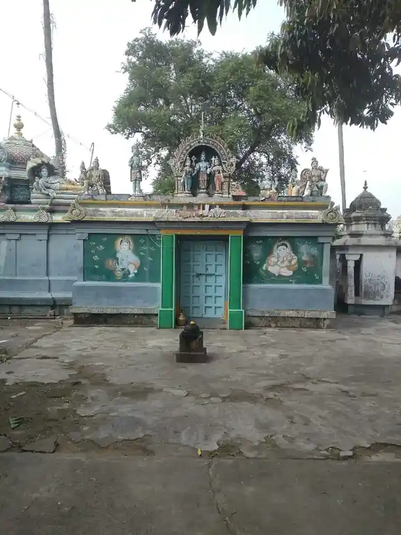 Arulmigu Sundravaradharaja Perumal Temple, Nallavur - 604154