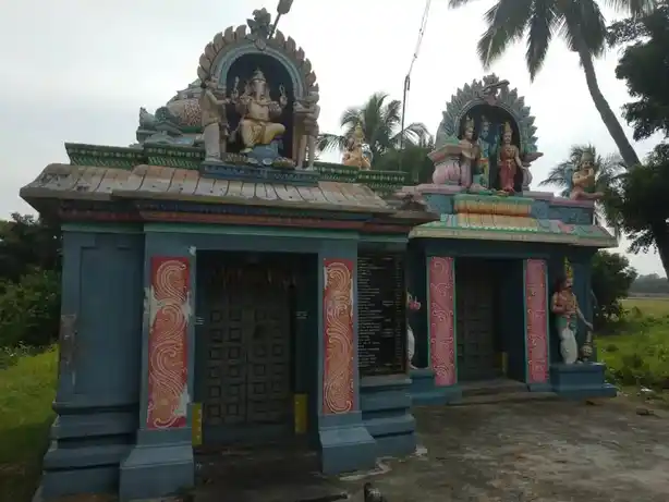 Arulmigu Sundravaradharaja Perumal Temple, Nallur - 604301 Temple