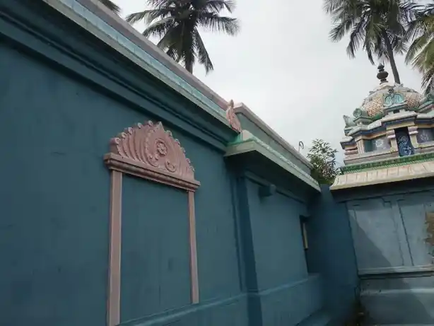 Arulmigu Sundravaradharaja Perumal Temple, Nallur - 604301 Arulmigu Sundravaradharaja Perumal Temple, Nallur - 604301, Viluppuram - Ancient Temple Architecture and History Image 4