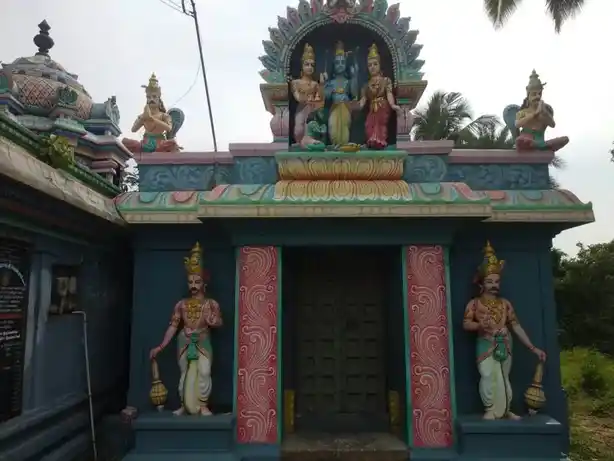 Arulmigu Sundravaradharaja Perumal Temple, Nallur - 604301 Arulmigu Sundravaradharaja Perumal Temple, Nallur - 604301, Viluppuram - Ancient Temple Architecture and History Image 5