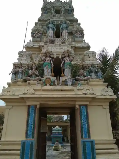 Arulmigu Sundravaradharajaperumal Temple, Olakur - 604305