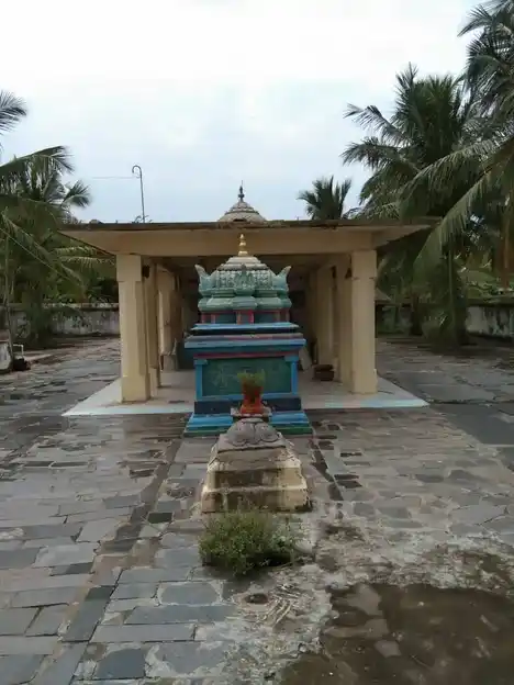 Arulmigu Sundravaradharajaperumal Temple, Olakur - 604305 அருள்மிகு வரதராஜப்பெருமாள் திருக்கோயில், Olakur - 604305, Viluppuram - Ancient Temple Architecture and History Image 2