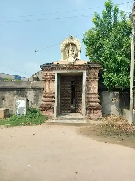 Arulmigu Sundravinayagar &Abirameshwarar Temple, Ariyalur, Kandamanadi - 605401