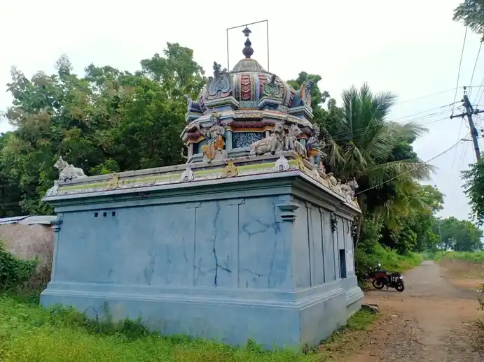 Arulmigu Sundravinayagar Temple, Aavudaiyarpattu - 605652