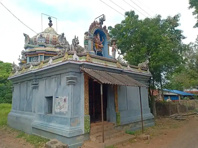 Arulmigu Sundravinayagar Temple, Aavudaiyarpattu - 605652 அருள்மிகு சுந்தரவிநாயகர் திருக்கோயில், Aavudaiyarpattu - 605652, Viluppuram - Ancient Temple Architecture and History Image 3